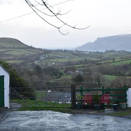 Glenaan Cottage Cushendall Exterior photo